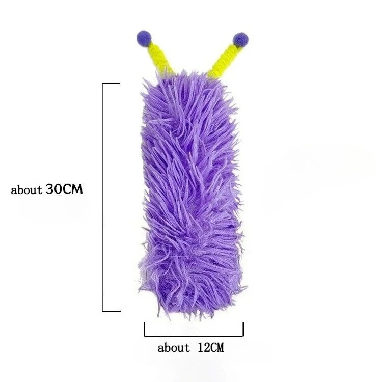 Catnip Soft Durable Cat Pillows, Plush Cat Toys, Pet Strip Pillow Chewing Bite Toys Cat Interactive Self-Play Toy