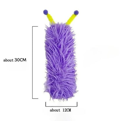 Catnip Soft Durable Cat Pillows, Plush Cat Toys, Pet Strip Pillow Chewing Bite Toys Cat Interactive Self-Play Toy