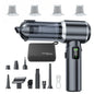Car Vacuum Cleaner High Power Portable Handheld Wireless Brushless Motor Cleaning Machine Powerful Air Duster for Home Appliance