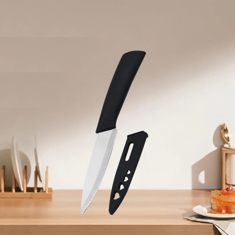 TAMZUO 7" Kitchen Santoku Knives Japanese Damascus Steel VG10 Kitchen Cooking Knife Meat Cutting Fruit Knife Wooden Handle