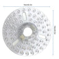 LED Ring Panel Circle Light AC 110V/220V 15/18/24W Replacement Round Ceiling Board Circular Lamp Board Ceiling Fan LED Module
