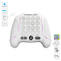 Electronic Pop Light Up Game Handle Toys for Children Adults Fidget Anti Stress Relief Toys Chases Light Game Console Xmas Gifts