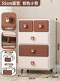 Cute Children Nightstands Nordic Pink Korean Children Nightstands Corner Cabinets Nachtkastje Kids Bedroom Furniture YN50CN