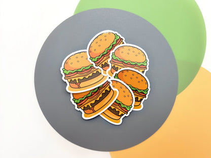 100pcs Custom Stickers PVC Waterproof Glitter Stickers Die Cut Vinyl Personalized Logo Design