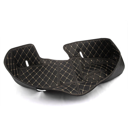 For HONDA PCX 125 150 160 ADV150 Motorcycle Rear Trunk Inner Cushion ADV350 FORZA350 Seat Bucket Storage Luggage Box Liner Pad