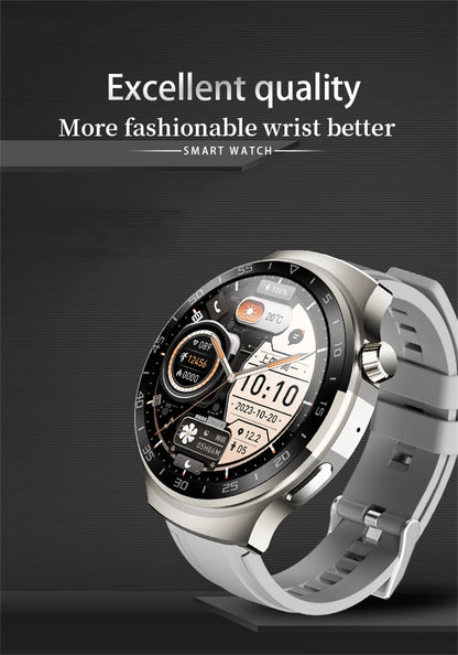 Watch 5 Pro for for Men Smart Watch Bluetooth Call Sports Fitness Men's Wristwatch Heart Rate Monitor Waterproof Smartwatch Hw12