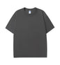 Customized Printed Leisure T Shirt Tee DIY Your Own Design Like Photo Or Logo White T-shirt Fashion Custom Men's Tops Tshirt