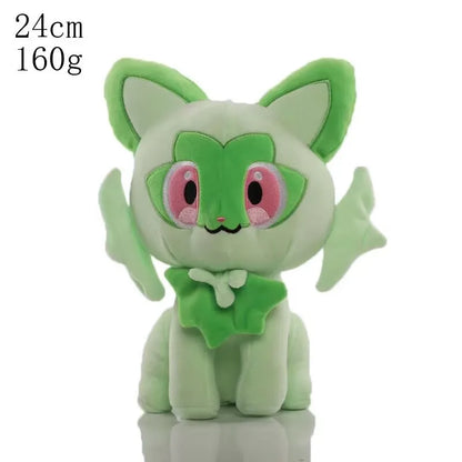 Pokemon Plush Sylveon Ponyta Toy Sandshrew Riolu Pikachu Celebi Lugia Jirachi Elekid Plushies Toys Hobbies Kids Xmas Kid Gifts