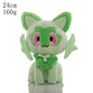 Pokemon Plush Sylveon Ponyta Toy Sandshrew Riolu Pikachu Celebi Lugia Jirachi Elekid Plushies Toys Hobbies Kids Xmas Kid Gifts