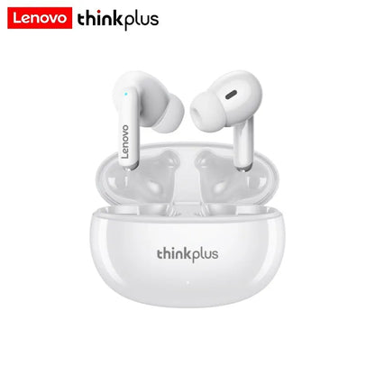 Oryginalne słuchawki Lenovo XT88 TWS bezprzewodowe Bluetooth 5.3 podwójny mikrofon Stereo redukcja szumów bas HIFI sterowanie dotykowe douszne