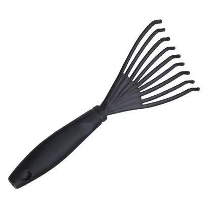 Plastic Handle Comb Hair Brush Cleaner Multifunctional Hand Tool Comb Cleaning Brush Cleaning Supplies Embedded Beauty Tools