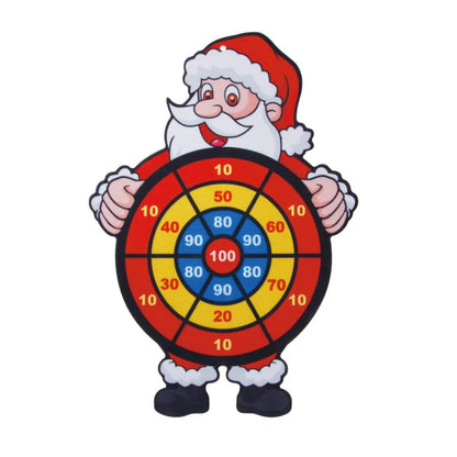 Sticky Ball Dart Board Target Sports Game Toys For Children Outdoor Party Toys Target Sticky Ball Throw Educational Board Games