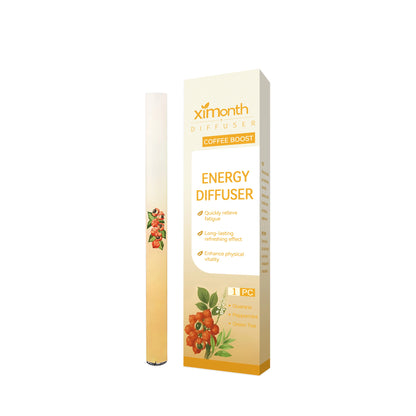 Herbal Diffuser Lung Cleanse Detox Stick Menthol Refreshing Mind Enhance Breathing Aromatherapy Relaxing Body Improve Sleep Aid