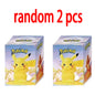 12 Pokémon Action Dolls Pikachu Blind Box Anime Models Desktop Decorations Pokémon Toys Children's Birthday Gifts