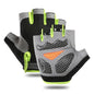 Half Finger Gel Weight Lifting Gloves Men Women Breathable Anti-slip Workout Gloves Summer Gym Yoga Sport Training Hand Gloves