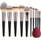 Professional 3/20PCS Makeup Brushes Set Soft Fluffy Eyeshadow Foundation Concealer Blending Blush Brush Kabuki Women Beauty Tool