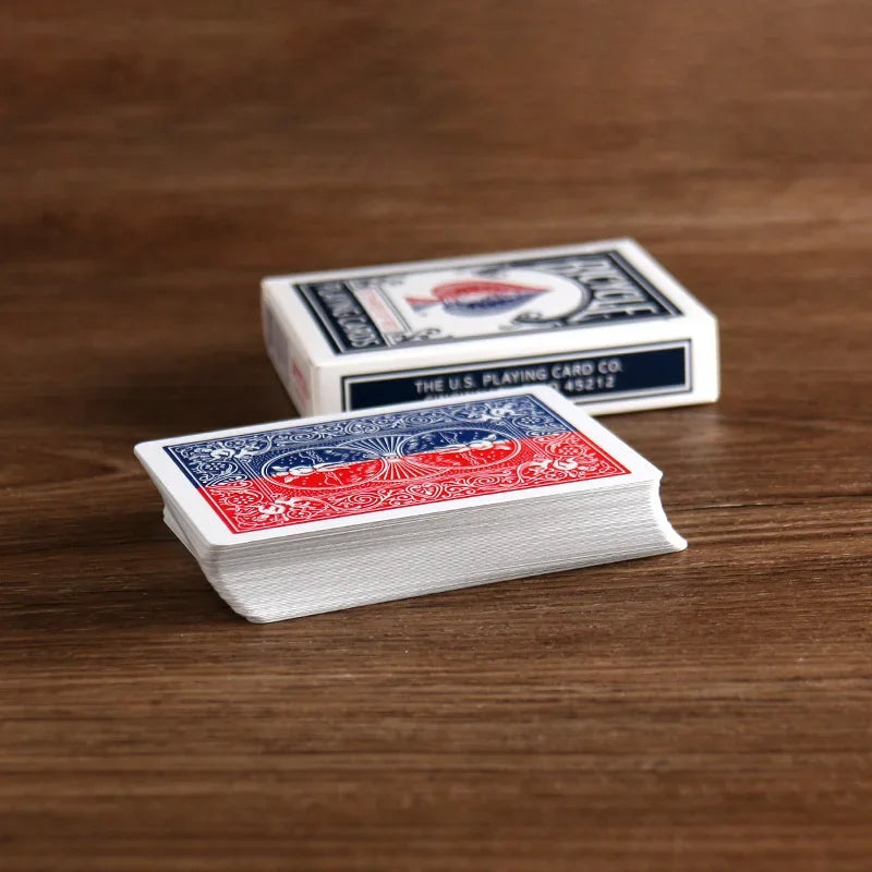 52 Shades of Red Version 1 By Shin Lim (Gimmicks Included) Card Close Up Magic Props Magician Accessories Magic Tricks Gimmicks
