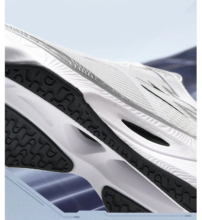 Marathon Running Shoes Speciality Men Sports Cushion Carbon Board Breathable Lightweight Comfortable Women's Athletic Sneakers