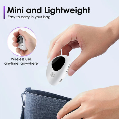 Micro Current Smart Sleep Instrument Handheld EMS Sleep Aid Relieves Anxiety and Insomnia Improves Sleep Type-C Charging