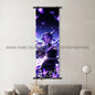 Anime Demon Slayer: Kimetsu No Yaiba Figures Poster Canvas Print Hanging Painting Wall Art Scrolls Picture Home Decoration Mural