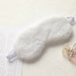 Eye Cover Plush Mask Eyepatch Nap Health Eye Cover  Sleeping Mask Sleeping Blindfold Soft Plush Eye Masks Cute Love Cloud