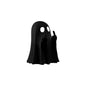 Halloween Middle Finger Ghost Statue Small Halloween Decor for Home Centerpiece for Coffee Table, Adorable Horror Figure
