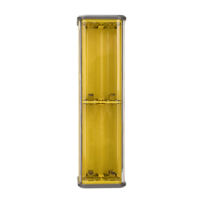 65W PD Fast Charge 8-Cell Solderless 18650 Power Bank Case 3.3-24V Adjustable DC DIY Battery Box LED Display Outdoor Light