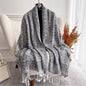 Luxury Winter Scarf Women Cashmere Warm Pashmina Brand Foulard Female Shawls Wraps Thick Soft Bufanda Poncho Scarves Stole 2025