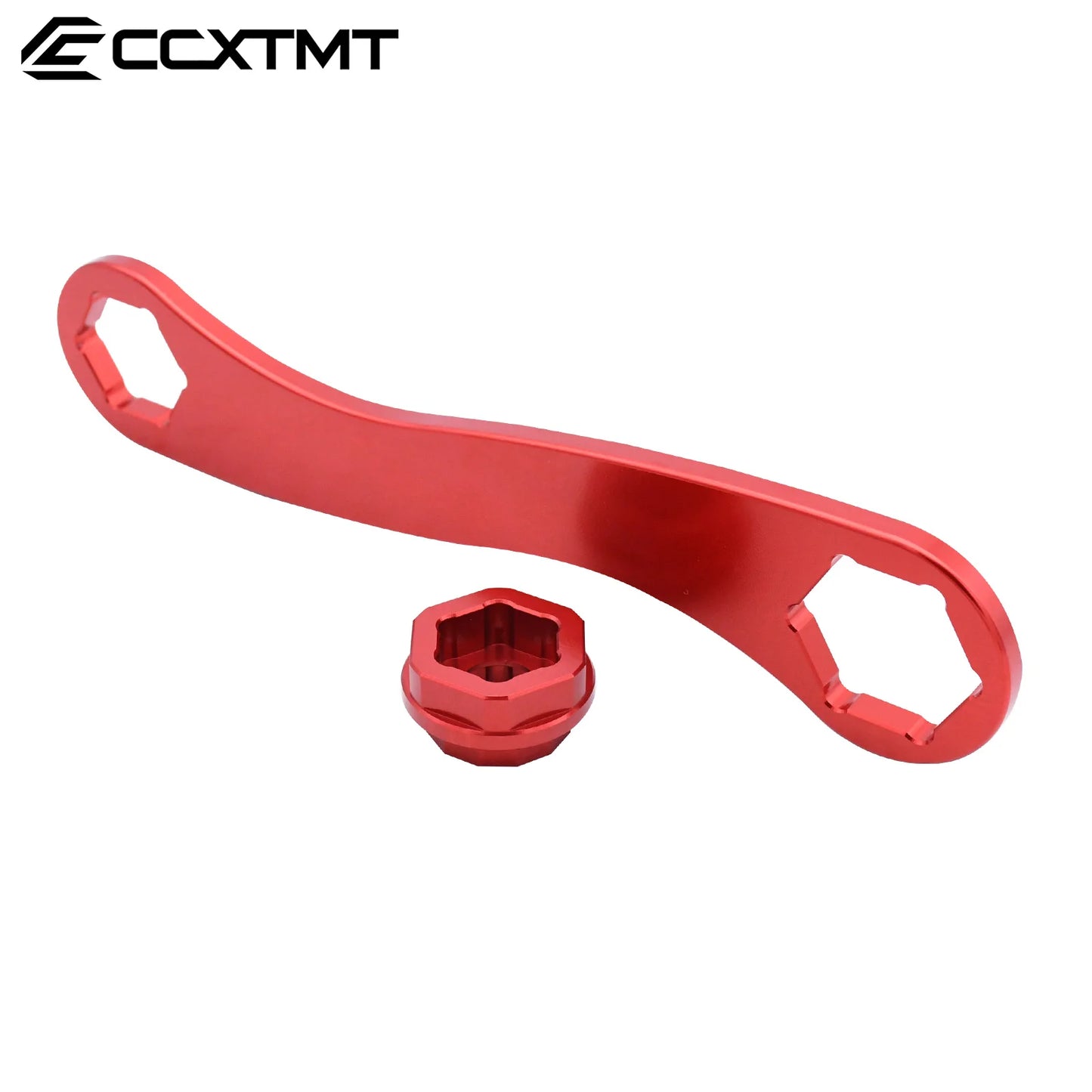 For 1998-2022 KTM 125 200 550 Duke 390 690 790 890 Adventure 27mm 32mm Front Rear Axle Wrench Removal Hex Tool Spark Plug Kit