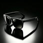 Polarized Sunglasses Men WomenMatte Frame UV400 Protection RetroVintage Square Sun Glasses Driving Fishing Outdoor Sports Unisex