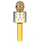 Wireless Karaoke Microphone , Bluetooth Speaker, Multi-Function Controls 5-In-1  Handheld Mic  For Party, Great Birthday Gift