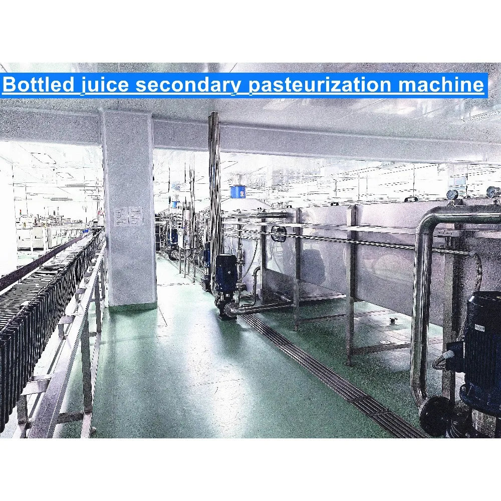 Customized Mobile Juice Production Line Squeezing Filling Equipment CE Approved for  Small Business Shop