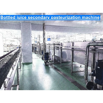Customized Mobile Juice Production Line Squeezing Filling Equipment CE Approved for  Small Business Shop