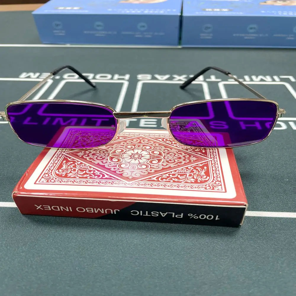 Best Infrared Glasses for Detecting Marked Cards in Poker Games(Only glasses)