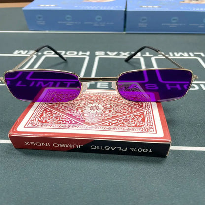 Best Infrared Glasses for Detecting Marked Cards in Poker Games(Only glasses)
