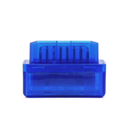 16 PIN Interface V2.1 ELM327 OBD2 Mini Code Reader Scan Tool Car Scanner For Android Diagnostic-Tool OBDII OBD 2 For A