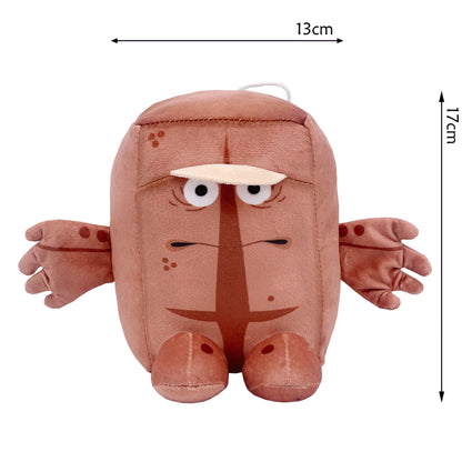 New Steal A Brainrot Plush Doll Steal A Brainrot 67 Plushies Toy 67 Brainrots Italian Brainrot Chair Plush Soft Toy Christmas