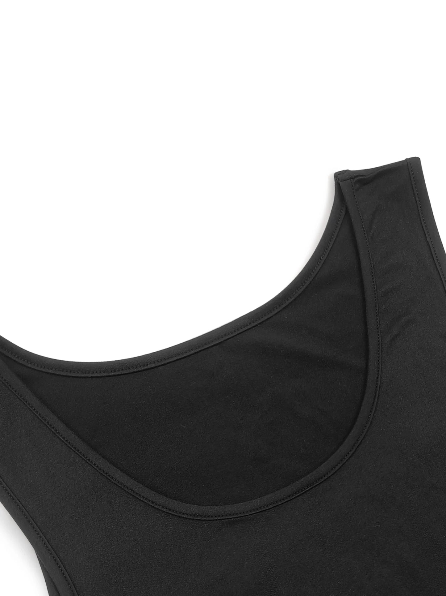 2026 New Hot Sale Women Sleeveless Tank Dress Solid Color Loose Fit Mini Dress Soft Breathable Fabric Casual Daily Beach Party