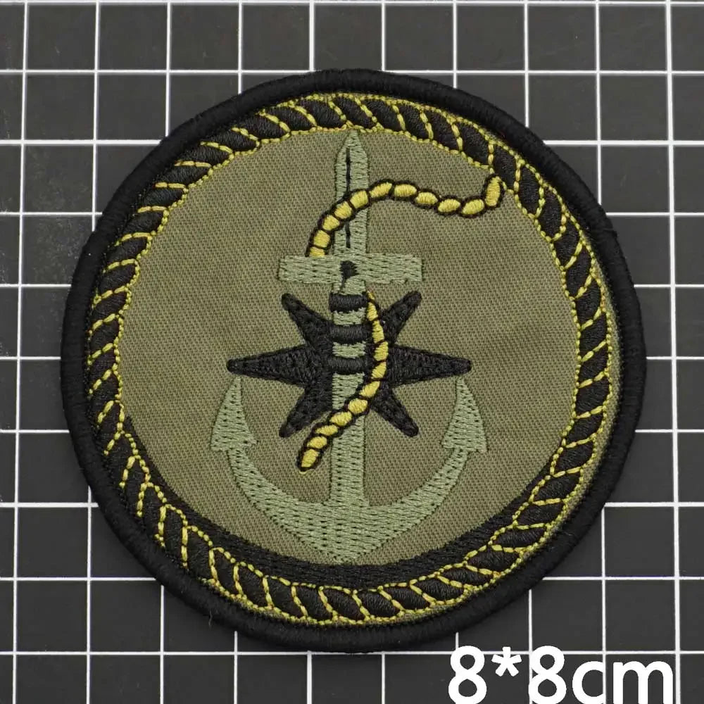 Israel Golani Brigade Breast Morale Badge ISRAEL ARMY Military Tactical EMBROIDERY PATCH Hook and Loop Backpack Stickers