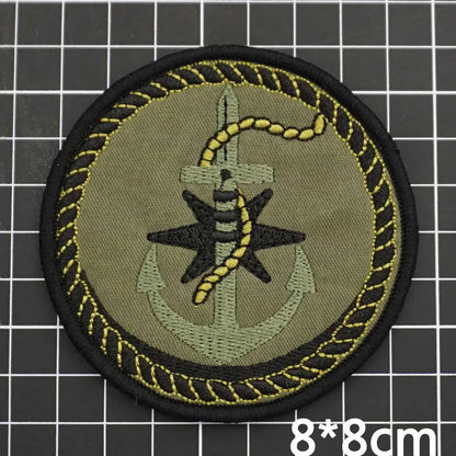 Israel Golani Brigade Breast Morale Badge ISRAEL ARMY Military Tactical EMBROIDERY PATCH Hook and Loop Backpack Stickers