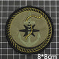 Israel Golani Brigade Breast Morale Badge ISRAEL ARMY Military Tactical EMBROIDERY PATCH Hook and Loop Backpack Stickers