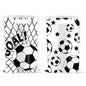 Blue Football Birthday Party Decoration Supply Birthday Soccer Plates Cups Napkins Towel Paper Tableware Tablecloth Party Favor