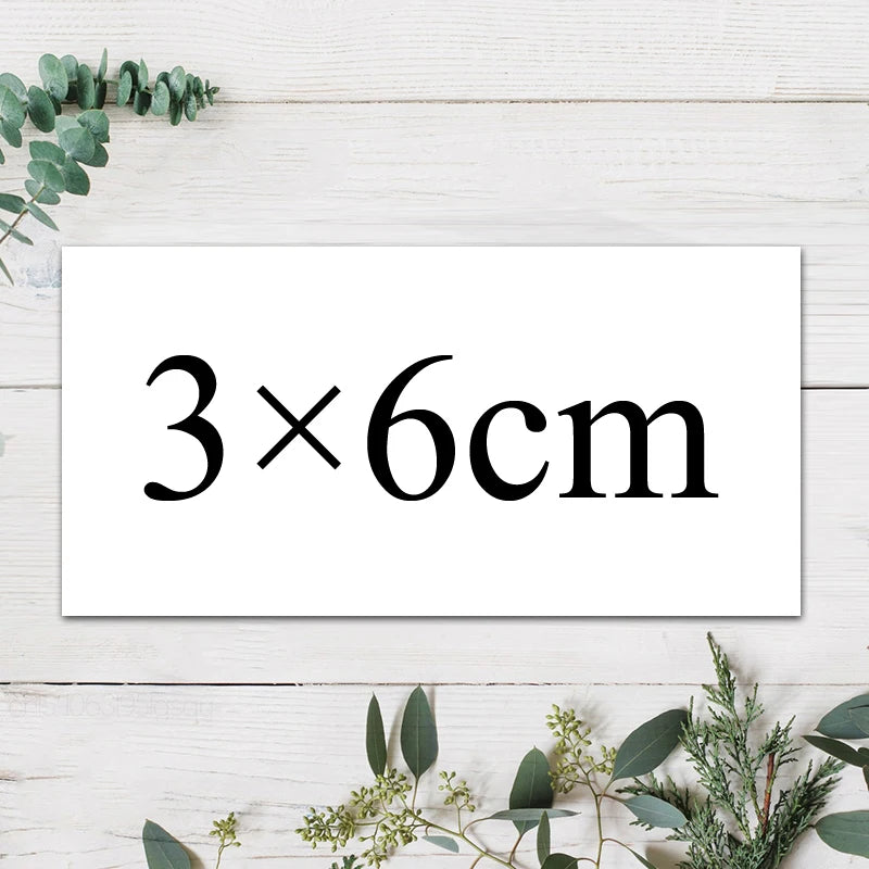 100-1000pcs Rectangle Custom Sticker and Customized Logos Wedding Birthday Baptism Stickers Design Your Own Personalize Sticker