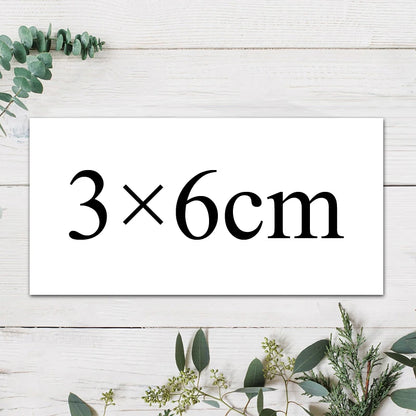 100-1000pcs Rectangle Custom Sticker and Customized Logos Wedding Birthday Baptism Stickers Design Your Own Personalize Sticker