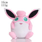 Tepig Oshawott Pokemon Stuffed Doll Pokemon Pikachu Sleeping Series Sylveon Glaceon Leafeon Gengar Plush Piplup Peluche Toy Gift
