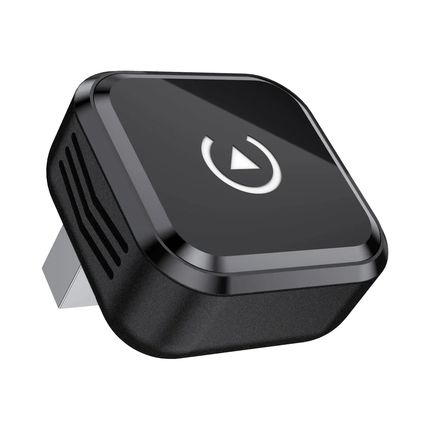 Wireless Carplay Android Auto Adapter 2 in1 Mini Car AI Box AI Smart Box For Audi Toyota Mazda Nissan Kia Ford Opel Skoda