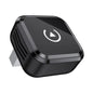 Wireless Carplay Android Auto Adapter 2 in1 Mini Car AI Box AI Smart Box For Audi Toyota Mazda Nissan Kia Ford Opel Skoda