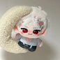 Bag Pendant Flowers Love and Deepspace Plushies Anime Game Cotton Doll Stuffed Sylus Caleb 10cm Cute Soft Xavier Doll