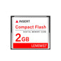 Lemiwei Memory Card 256MB 512MB Compact Flash Card 1GB 2GB 4GB CF Card 8GB 16GB 32GB 64GB Compactflash Card For Camera