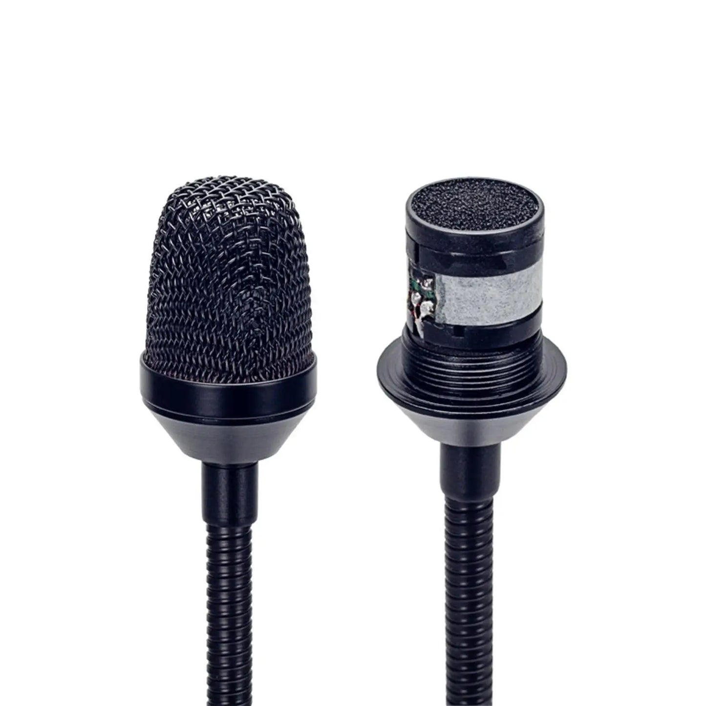 Dynamic Mic Flexible Adjustable Professional Plug and Play Low Noise Mixer Dedicated Disc XLR Mic Dynamic DJ Mic Gooseneck Mic